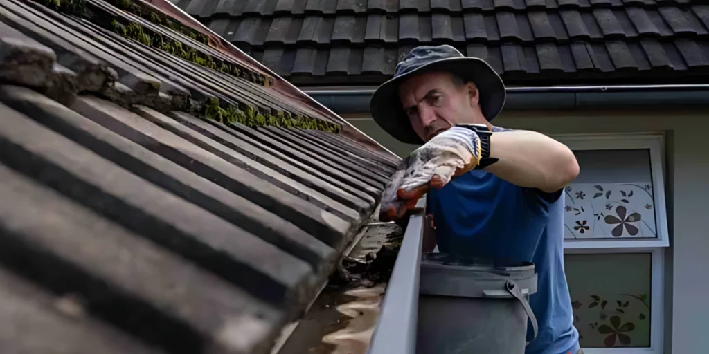 Gutter Cleaning Terrell Hills TX home page