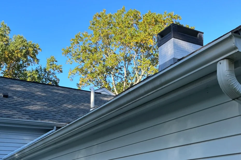 Terrell Hills Gutter Cleaning